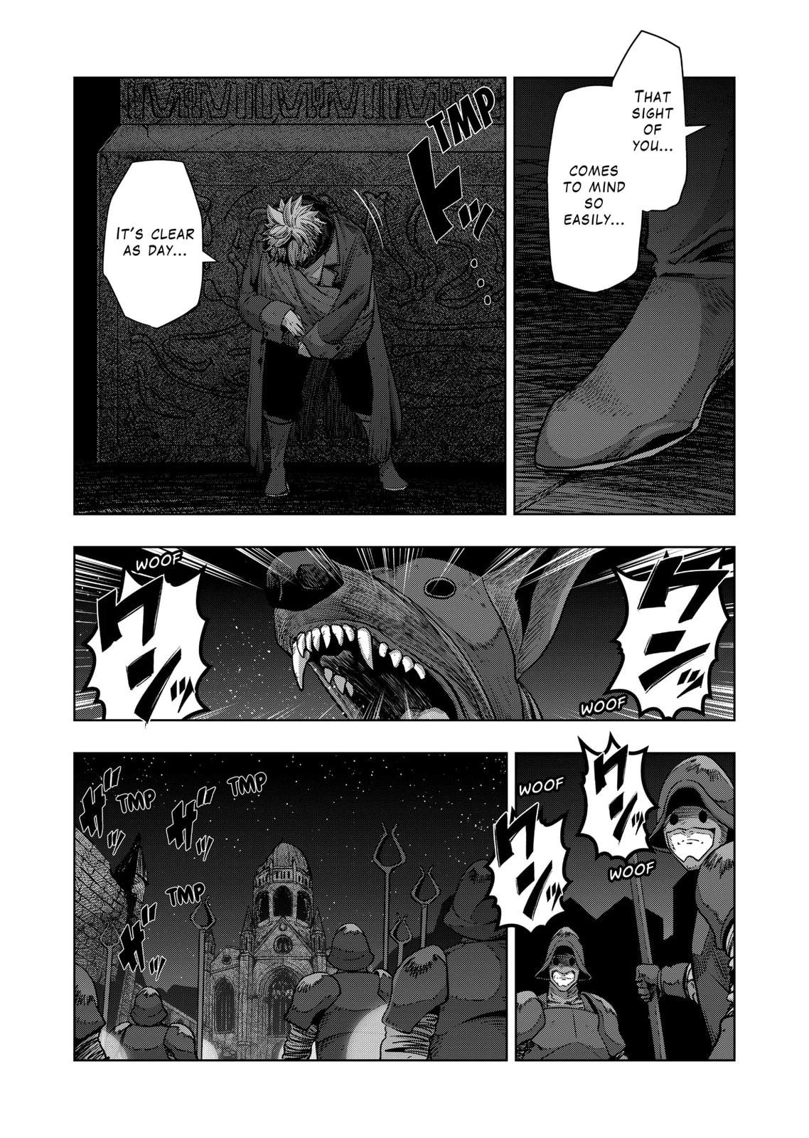 Völundio ~Divergent Sword Saga~ Chapter 63.3 page 2 - 
