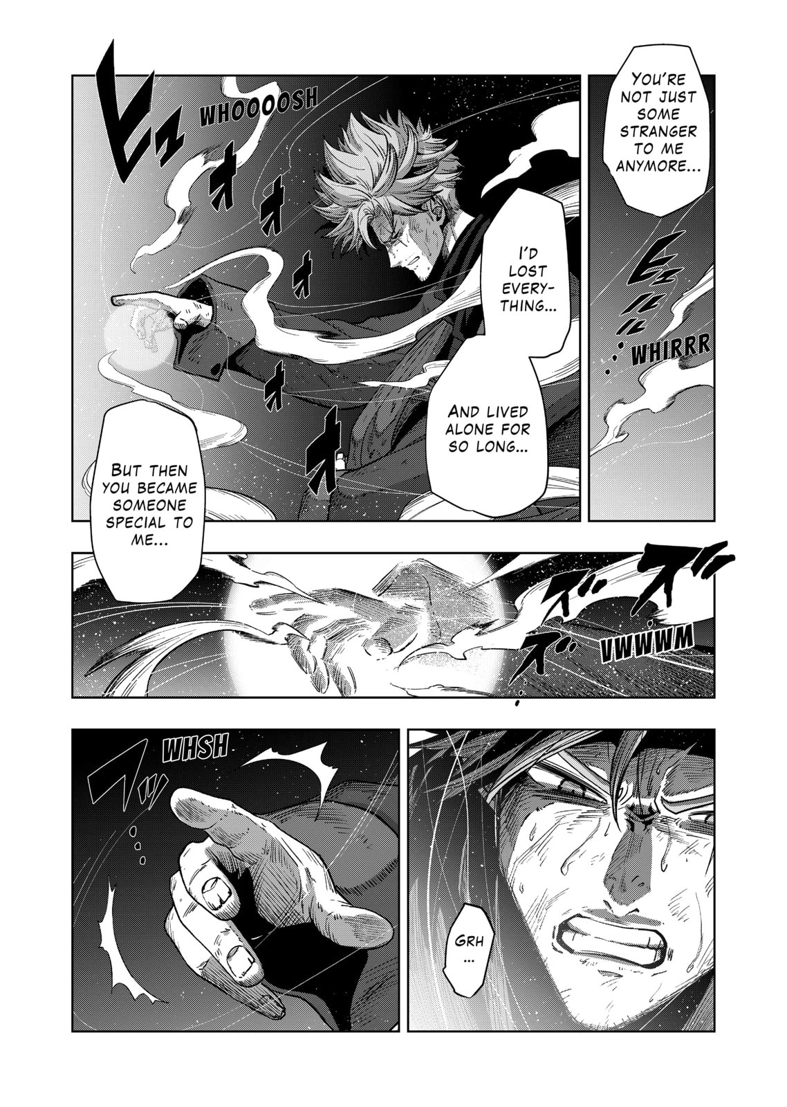 Völundio ~Divergent Sword Saga~ Chapter 63.3 page 3 - 