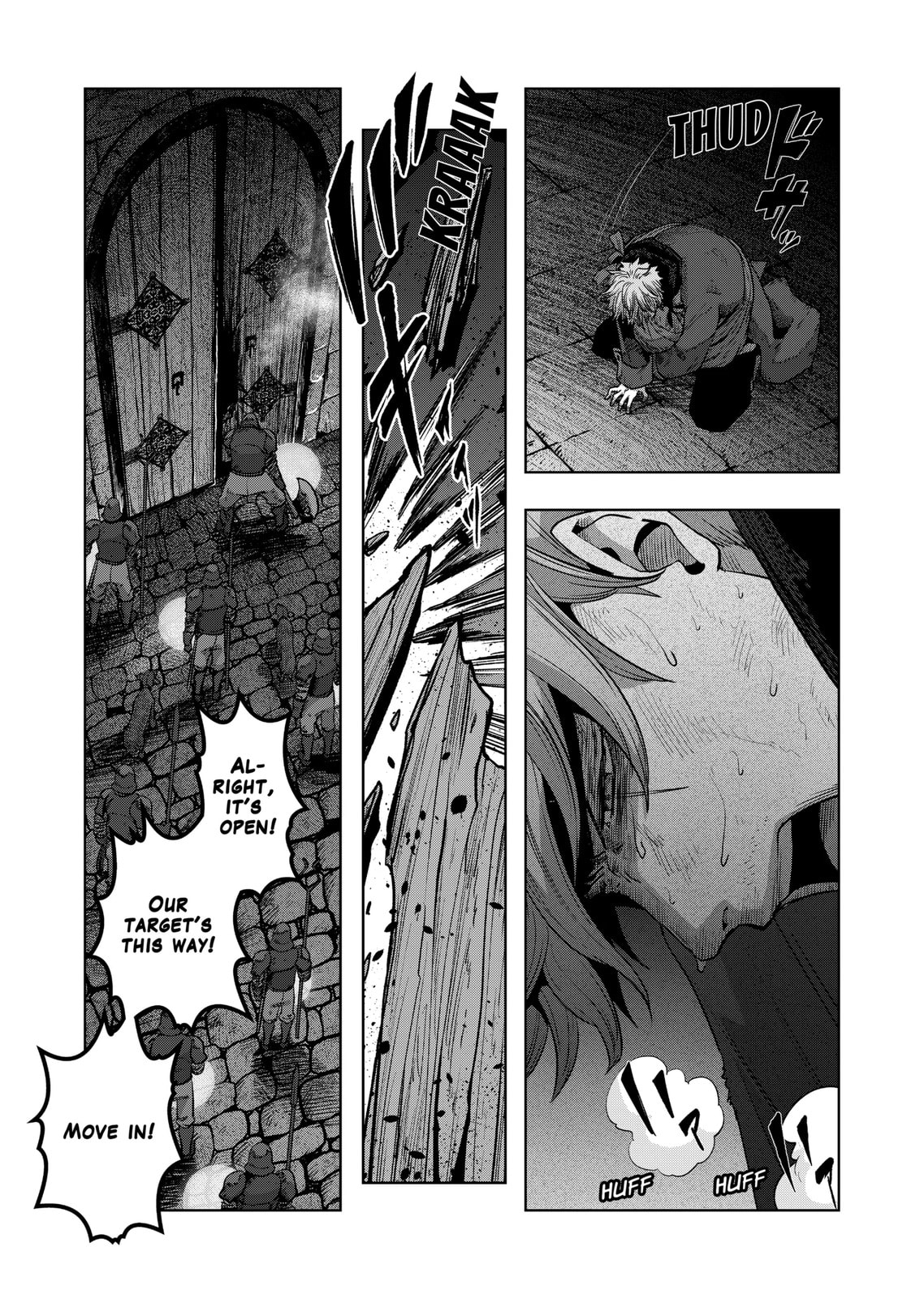 Völundio ~Divergent Sword Saga~ Chapter 63.3 page 4 - 