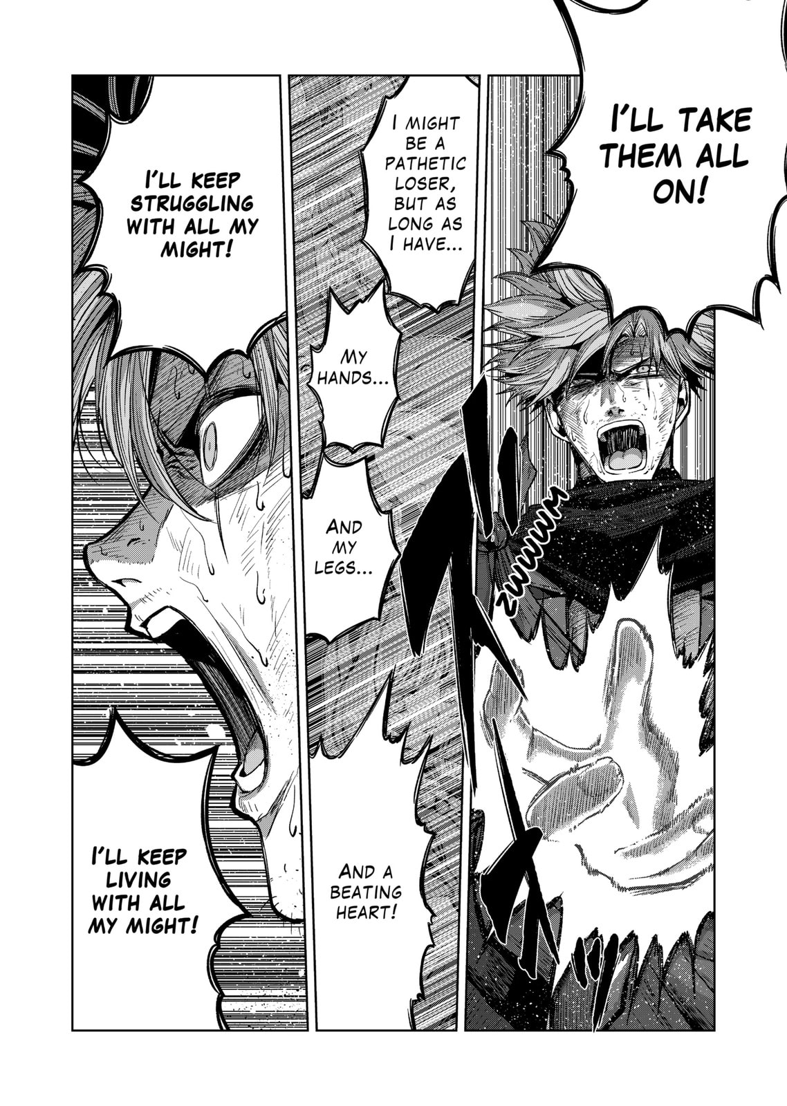 Völundio ~Divergent Sword Saga~ Chapter 63.3 page 7 - 