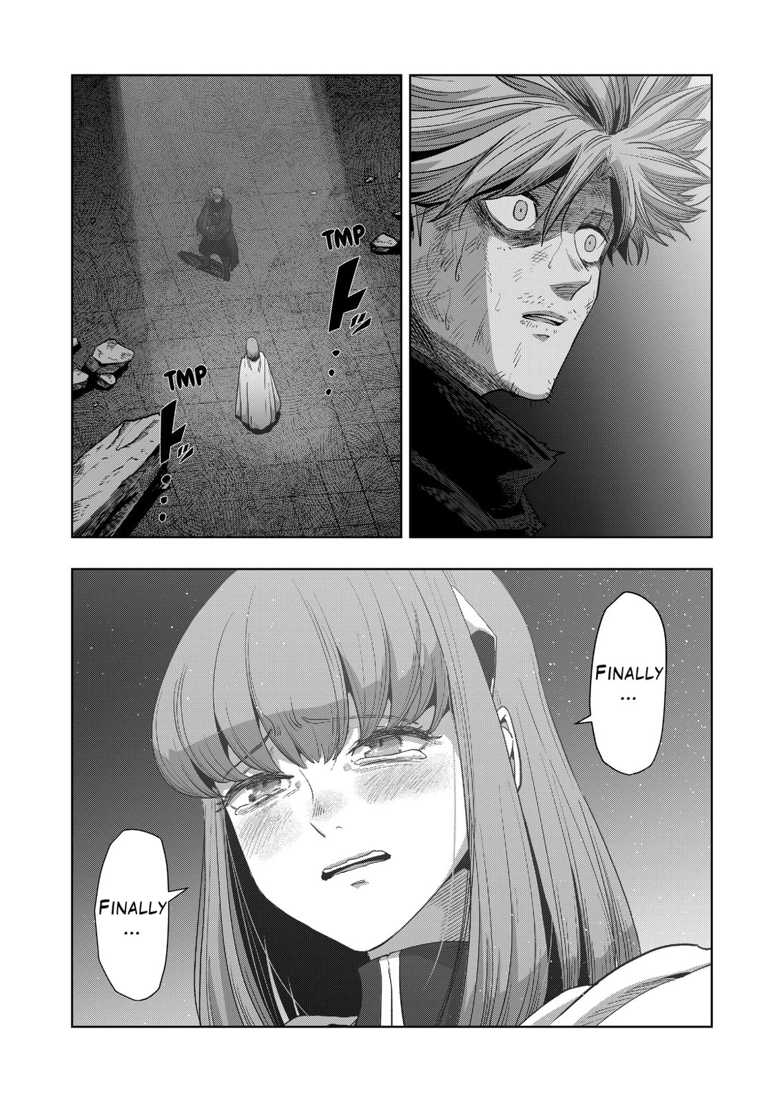Völundio ~Divergent Sword Saga~ Chapter 63.3 page 10 - 