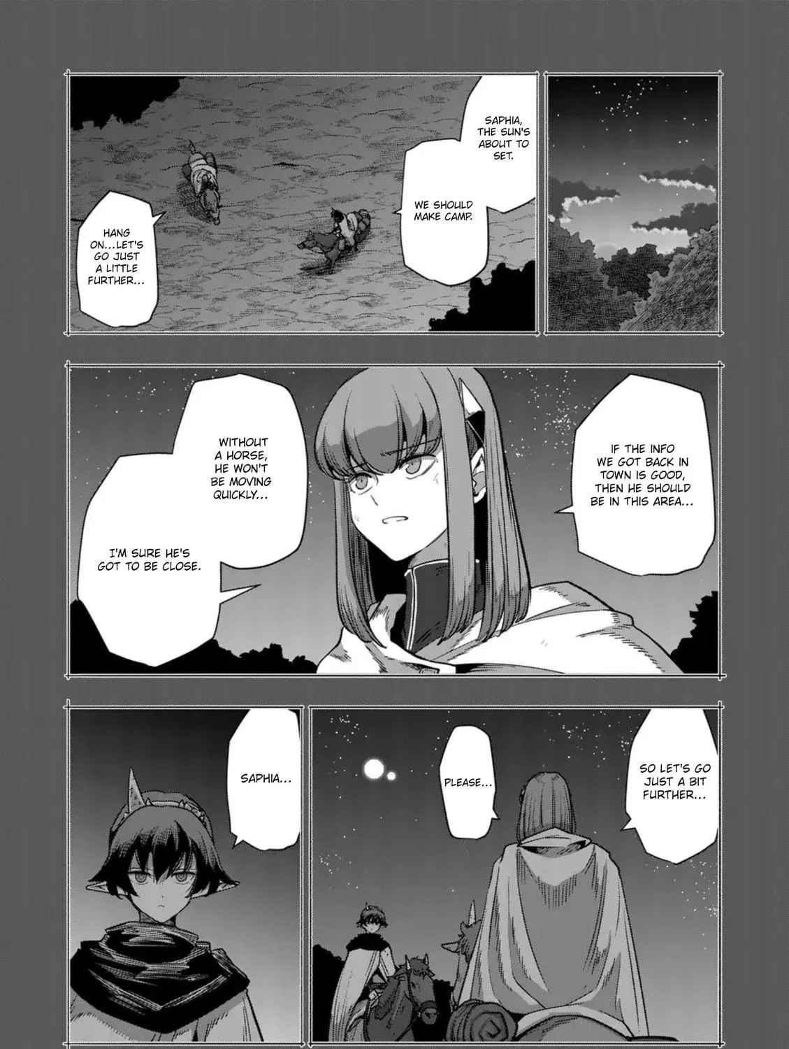 Völundio ~Divergent Sword Saga~ Chapter 63 page 11 - 
