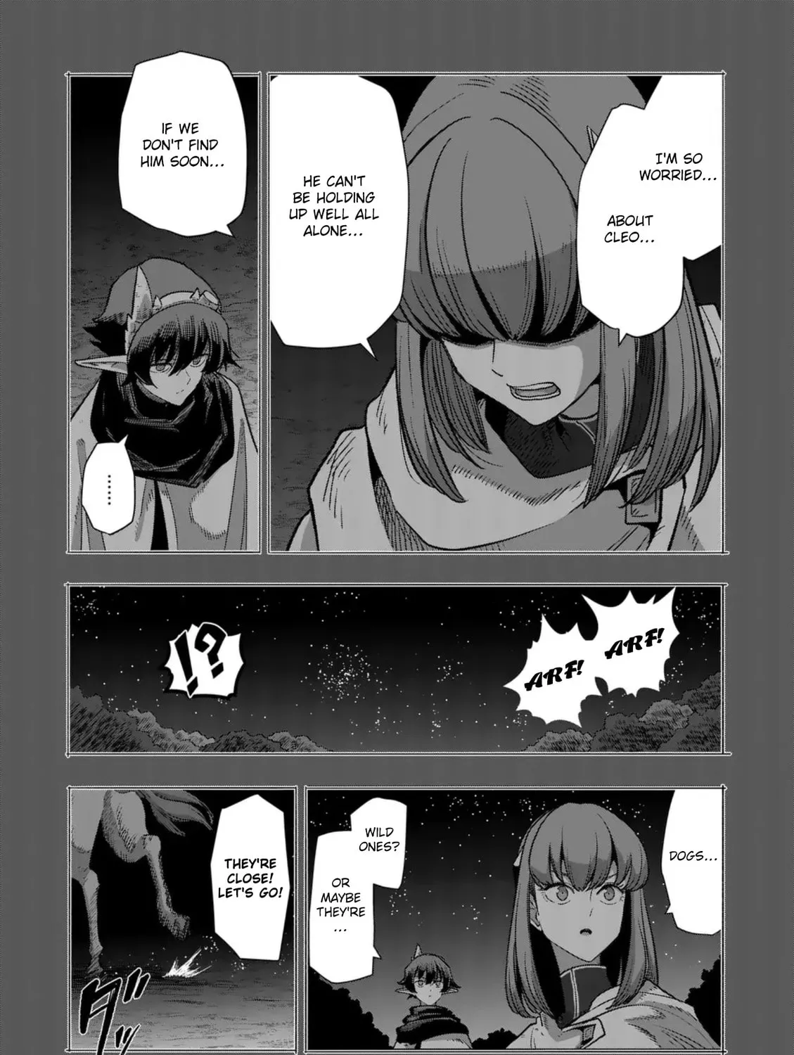 Völundio ~Divergent Sword Saga~ Chapter 63 page 13 - 