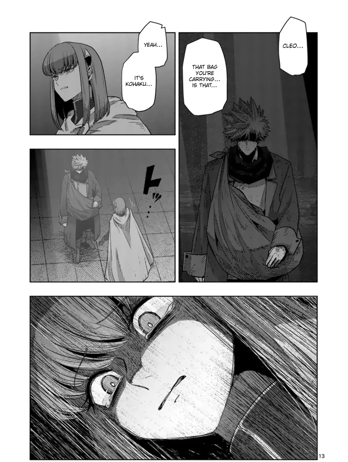Völundio ~Divergent Sword Saga~ Chapter 63 page 25 - 