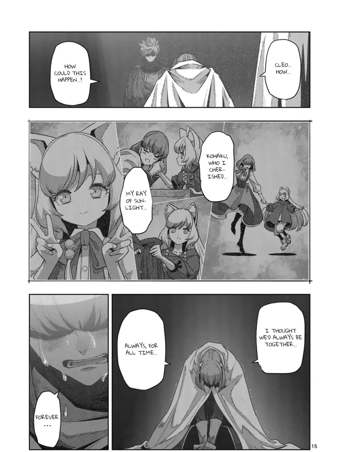 Völundio ~Divergent Sword Saga~ Chapter 63 page 29 - 
