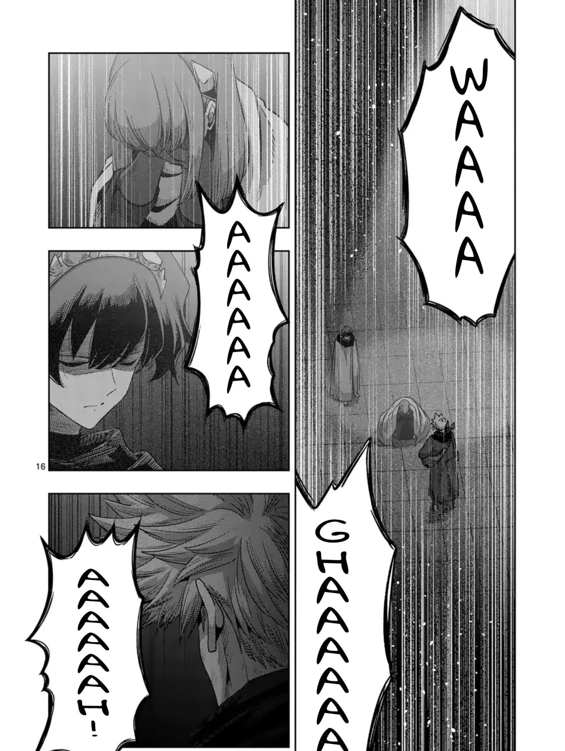 Völundio ~Divergent Sword Saga~ Chapter 63 page 31 - 