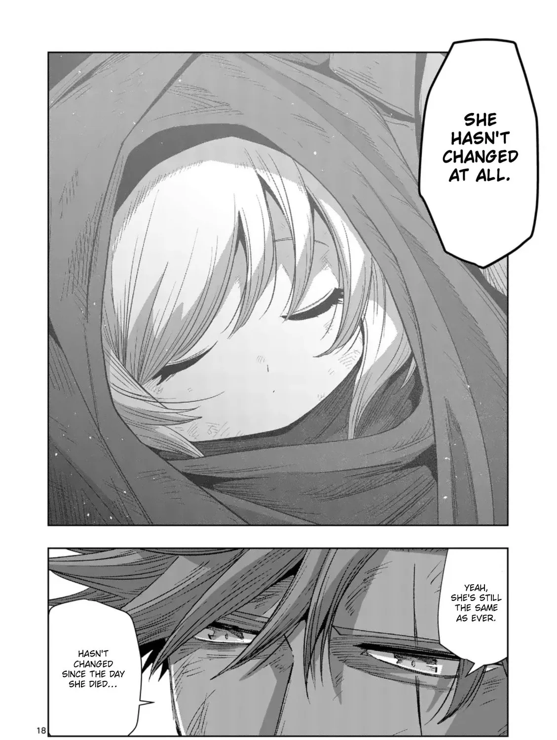 Völundio ~Divergent Sword Saga~ Chapter 63 page 37 - 