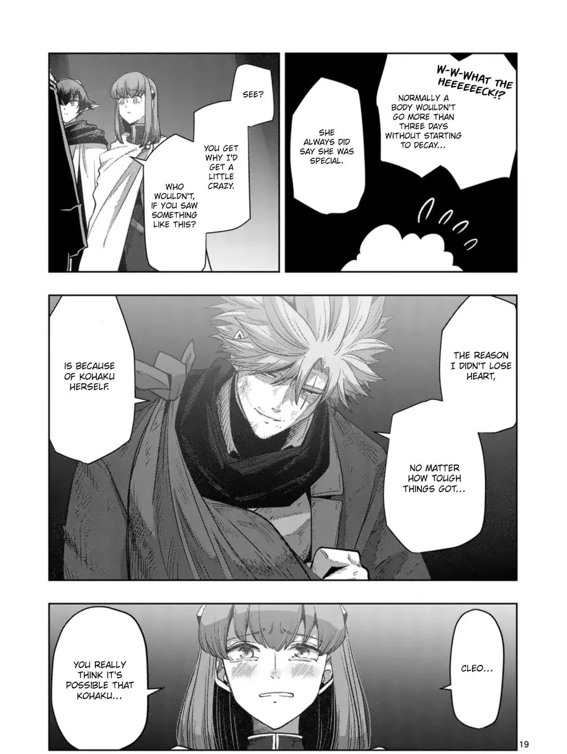 Völundio ~Divergent Sword Saga~ Chapter 63 page 39 - 