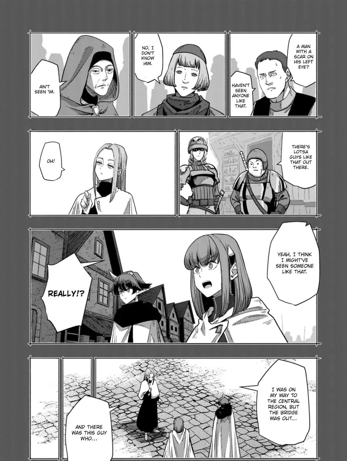 Völundio ~Divergent Sword Saga~ Chapter 63 page 5 - 