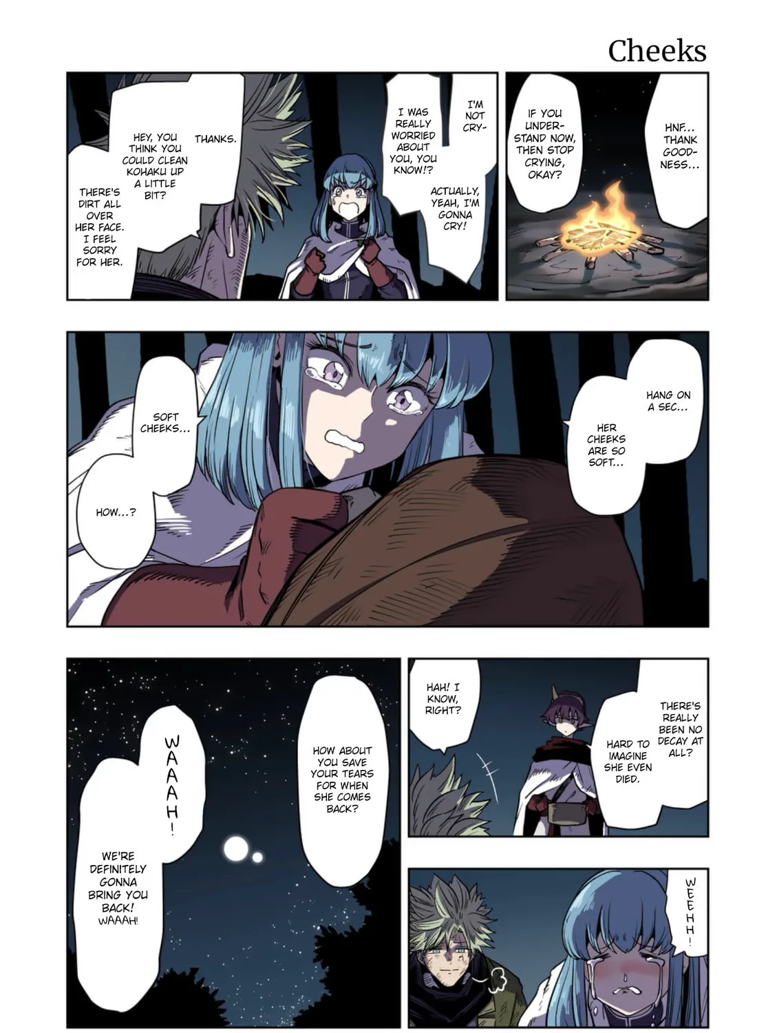 Völundio ~Divergent Sword Saga~ Chapter 63 page 43 - 