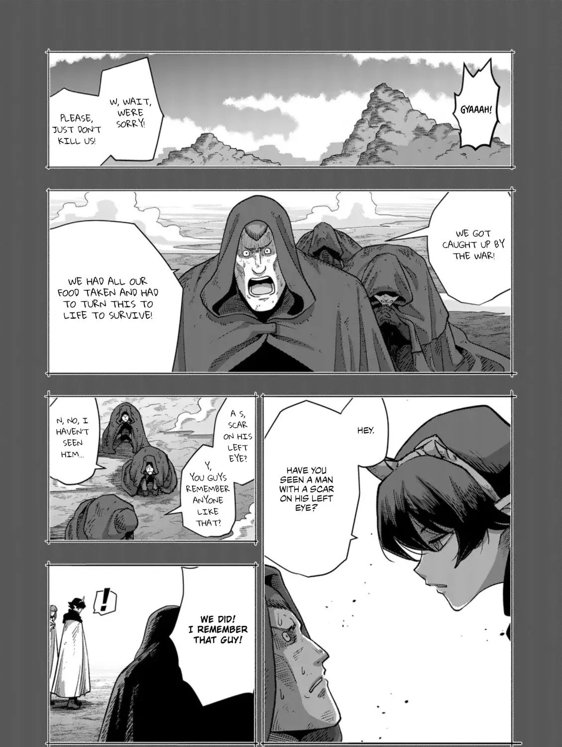 Völundio ~Divergent Sword Saga~ Chapter 63 page 7 - 