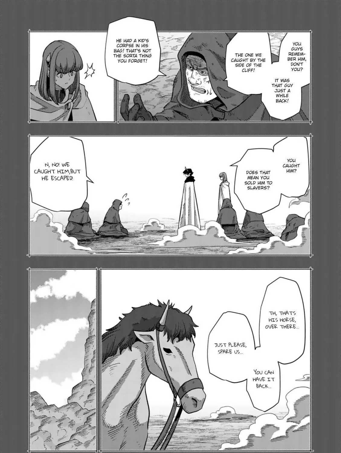 Völundio ~Divergent Sword Saga~ Chapter 63 page 9 - 
