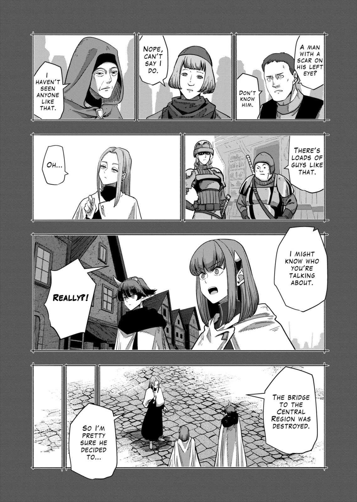 Völundio ~Divergent Sword Saga~ Chapter 64.1 page 3 - 