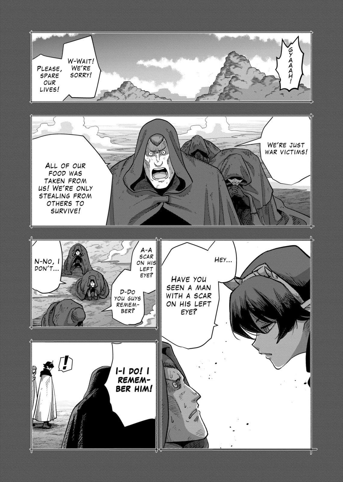 Völundio ~Divergent Sword Saga~ Chapter 64.1 page 4 - 