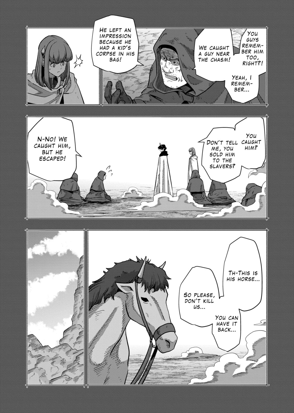 Völundio ~Divergent Sword Saga~ Chapter 64.1 page 5 - 