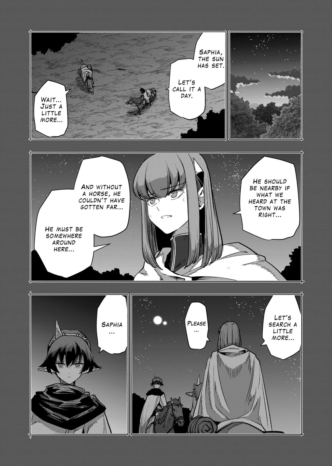 Völundio ~Divergent Sword Saga~ Chapter 64.1 page 6 - 