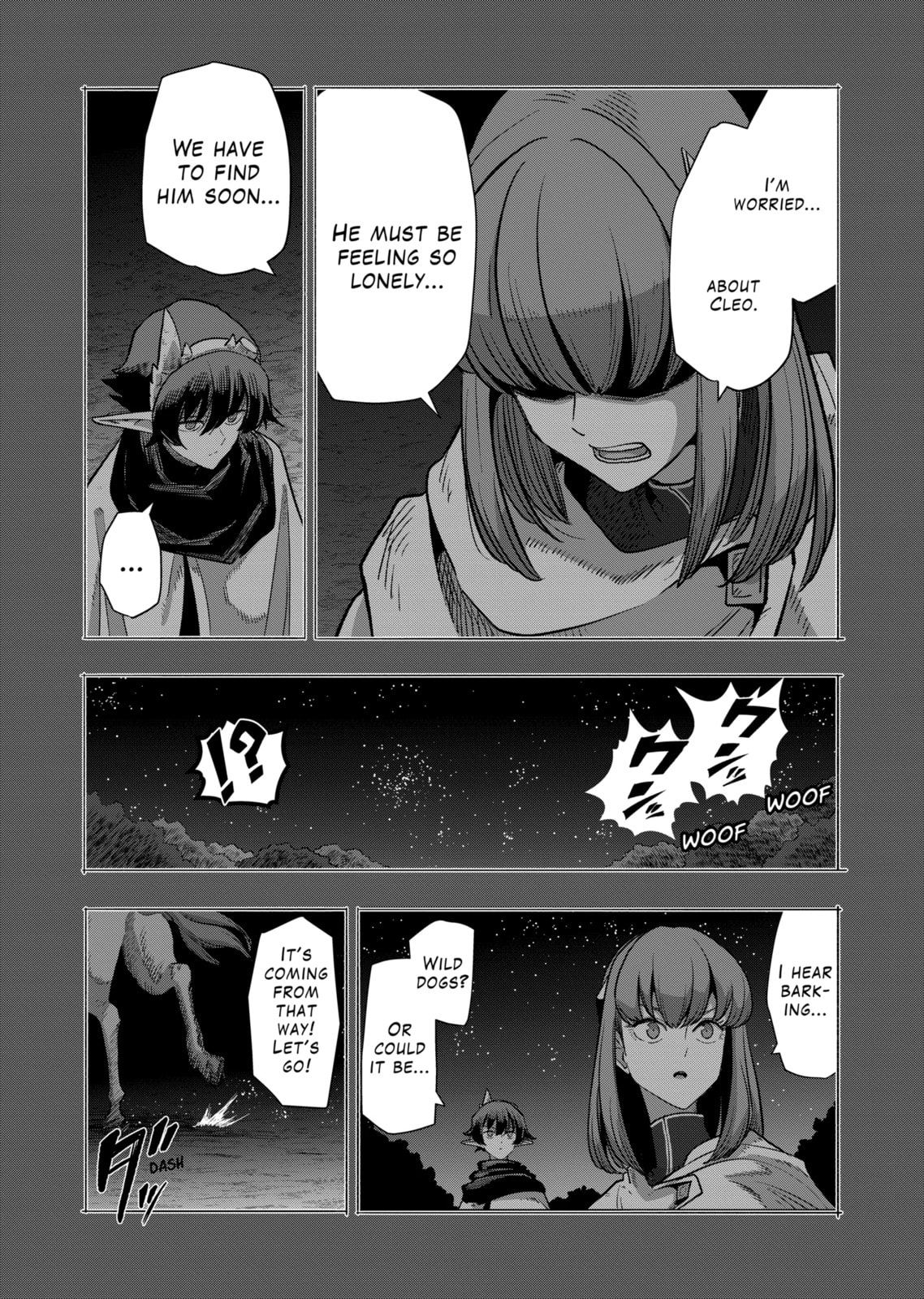 Völundio ~Divergent Sword Saga~ Chapter 64.1 page 7 - 
