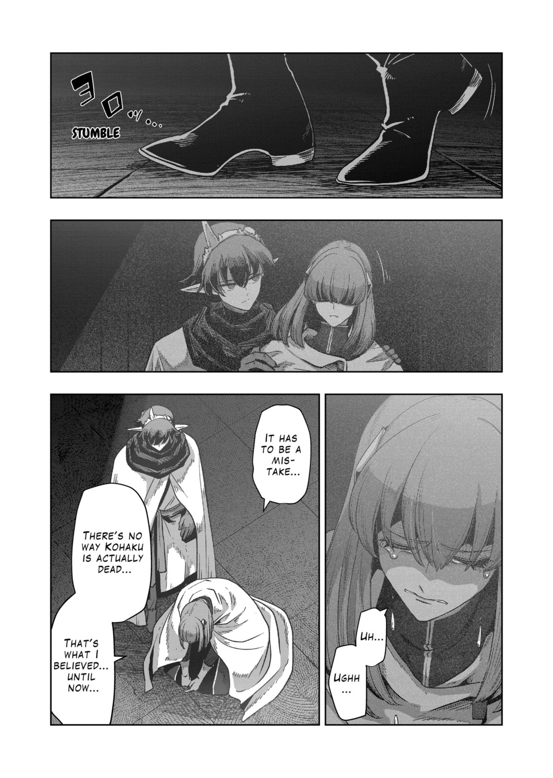Völundio ~Divergent Sword Saga~ Chapter 64.2 page 4 - 