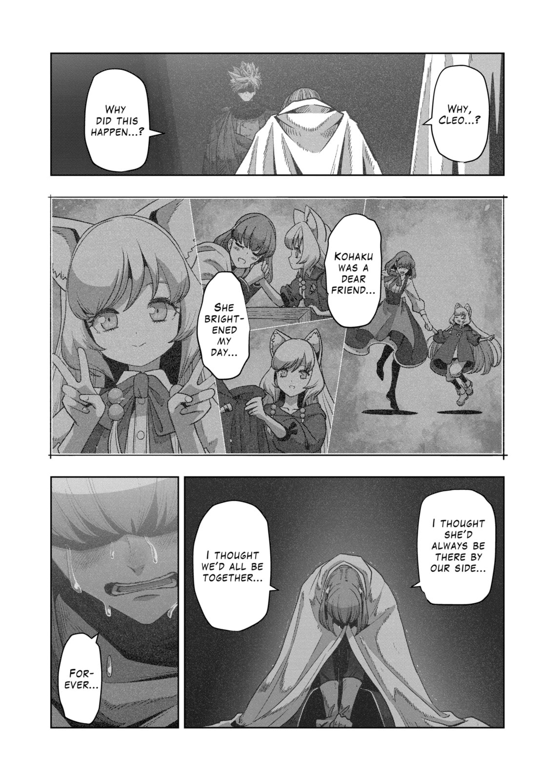 Völundio ~Divergent Sword Saga~ Chapter 64.2 page 5 - 
