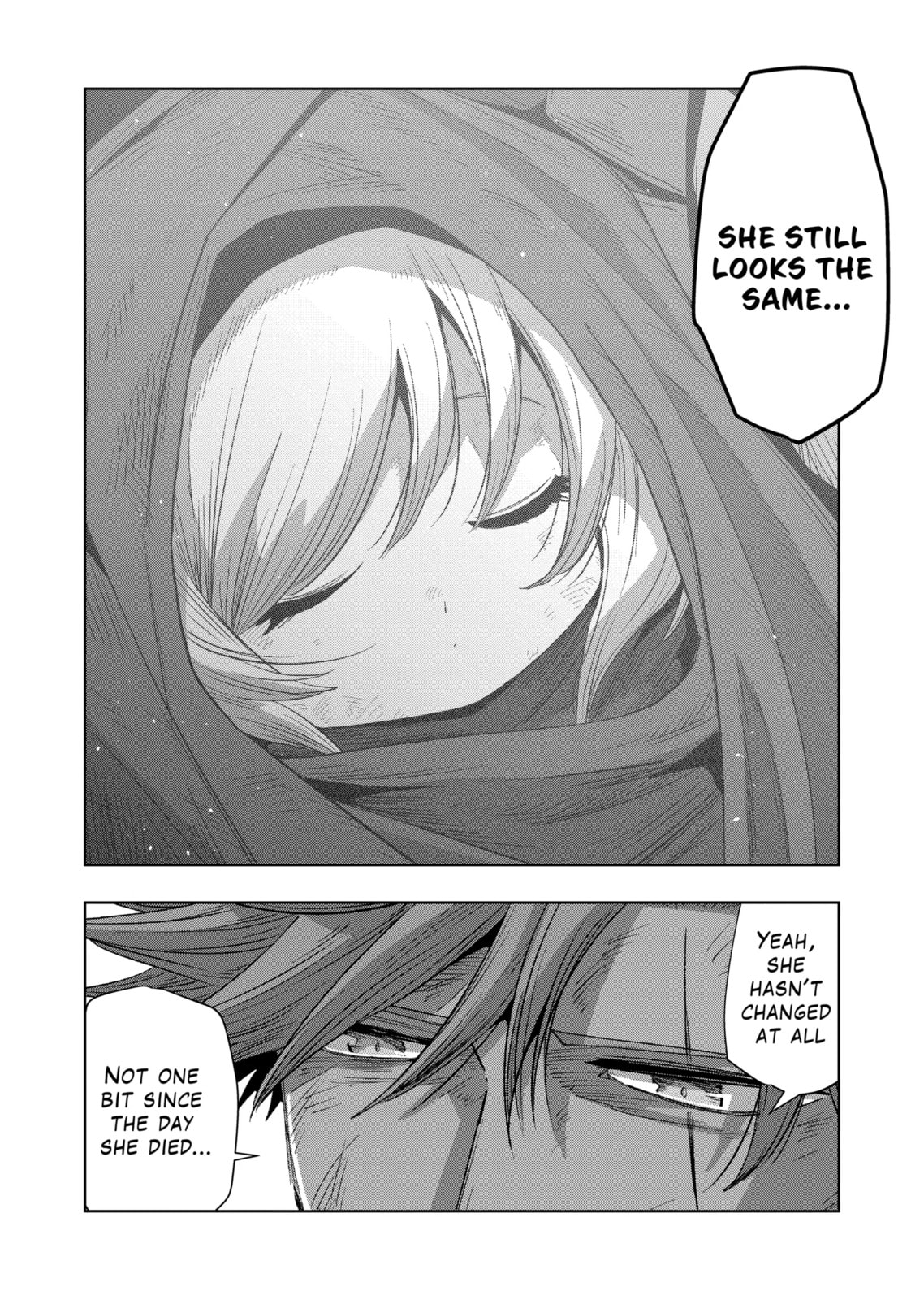 Völundio ~Divergent Sword Saga~ Chapter 64.2 page 8 - 