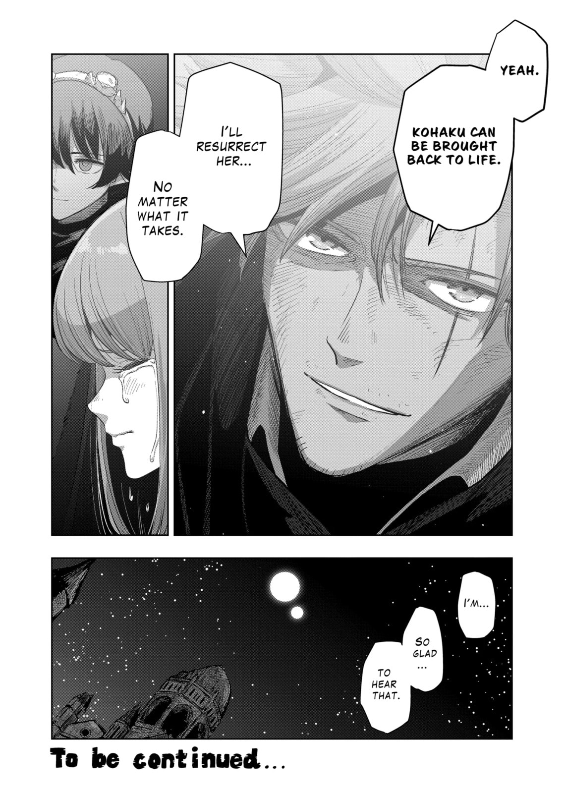 Völundio ~Divergent Sword Saga~ Chapter 64.2 page 10 - 