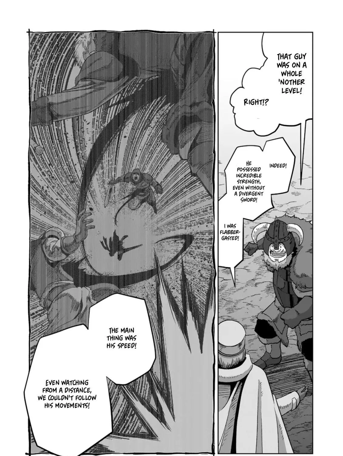 Völundio ~Divergent Sword Saga~ Chapter 64 page 23 - 
