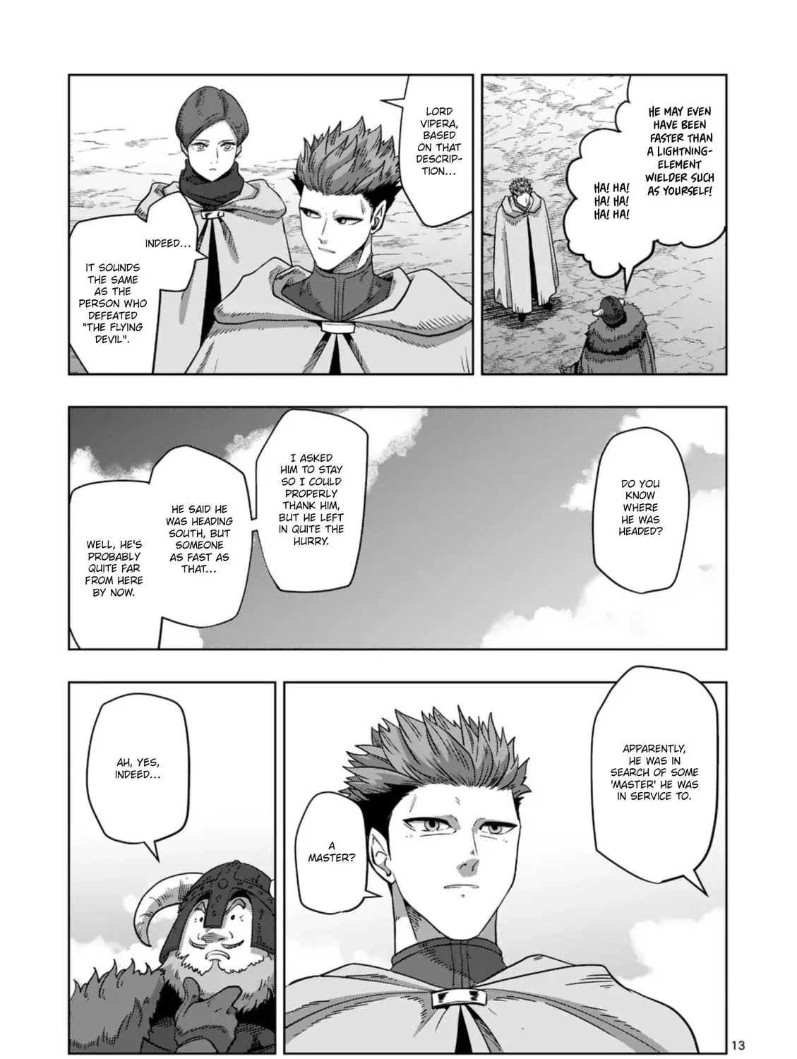 Völundio ~Divergent Sword Saga~ Chapter 64 page 25 - 