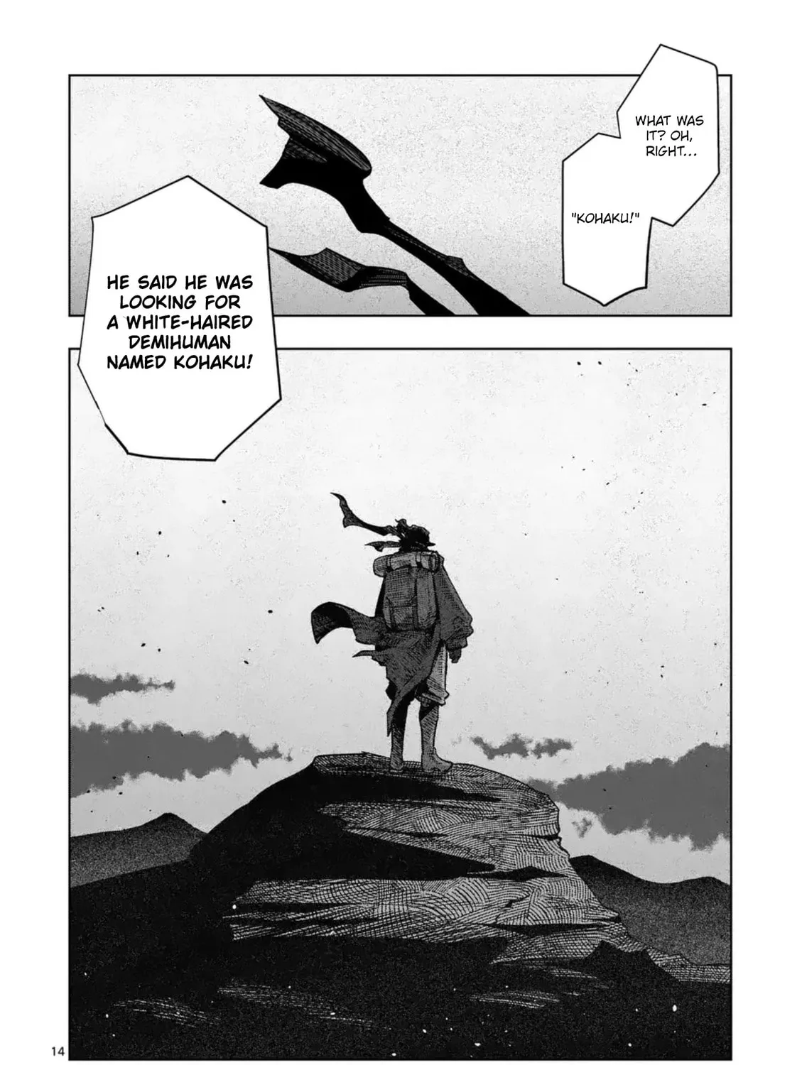Völundio ~Divergent Sword Saga~ Chapter 64 page 27 - 