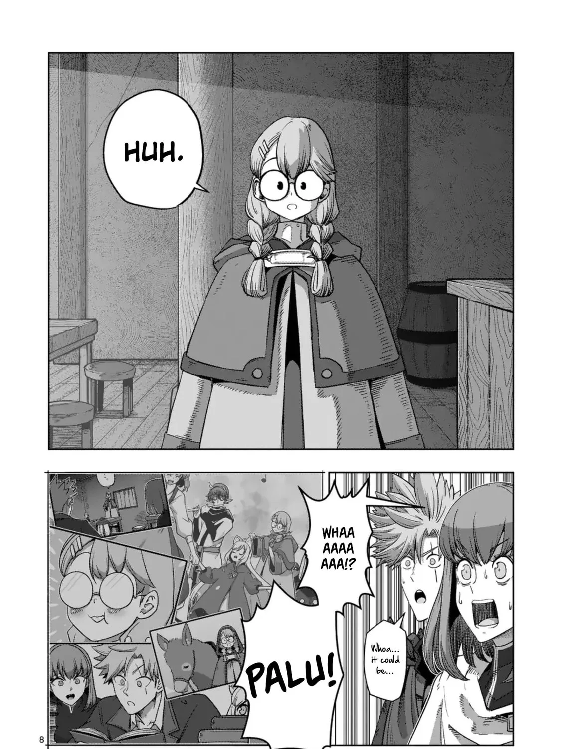 Völundio ~Divergent Sword Saga~ Chapter 65.1 page 15 - 
