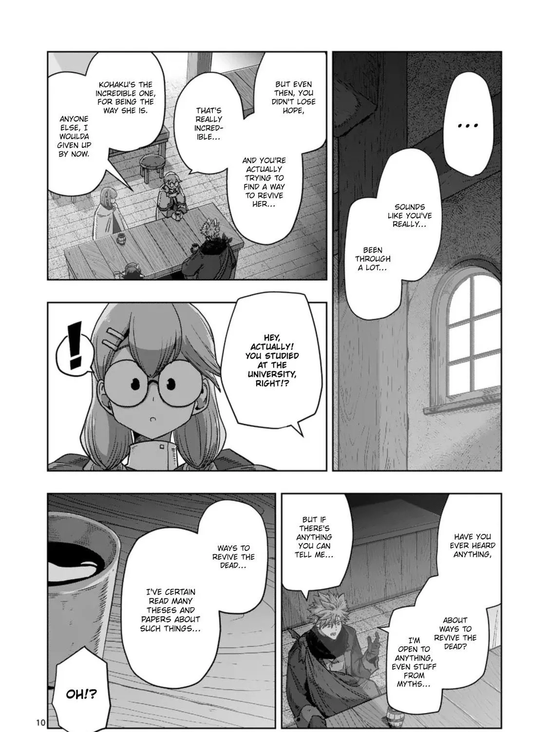 Völundio ~Divergent Sword Saga~ Chapter 65.1 page 19 - 