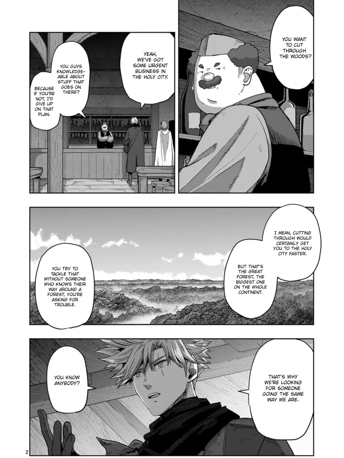 Völundio ~Divergent Sword Saga~ Chapter 65.1 page 3 - 