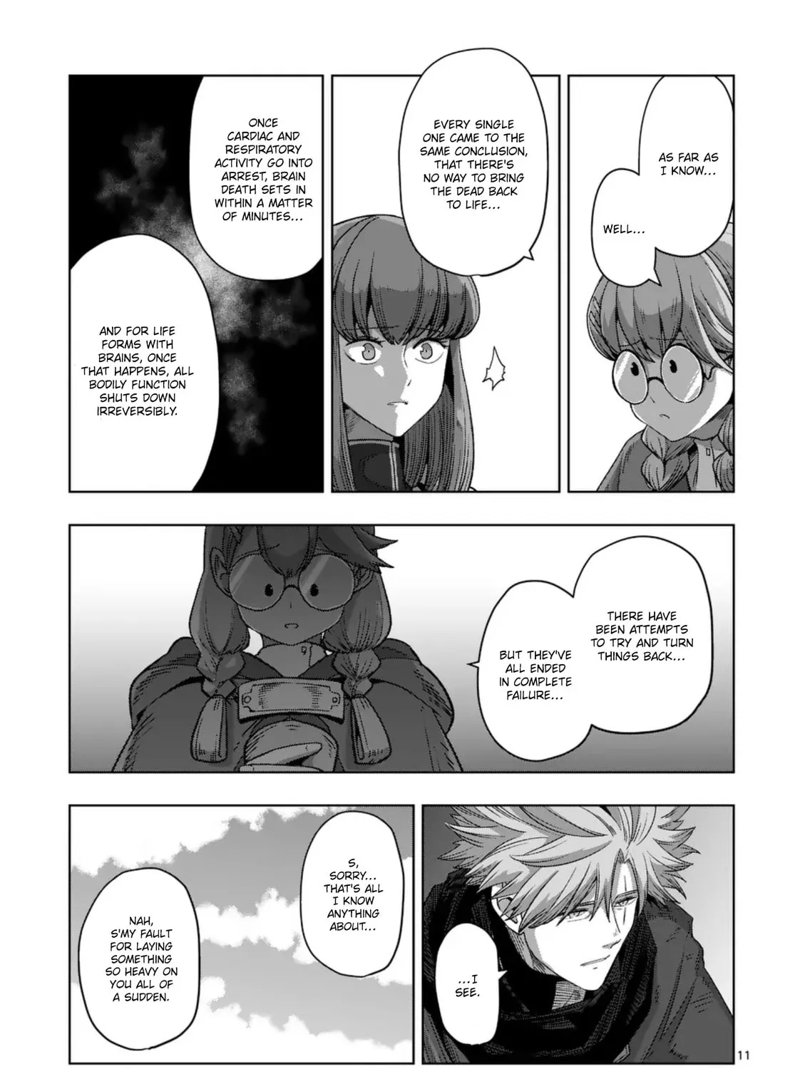 Völundio ~Divergent Sword Saga~ Chapter 65.1 page 21 - 