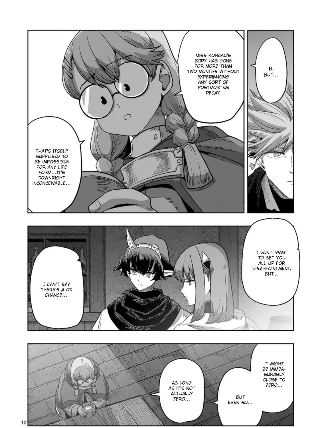 Völundio ~Divergent Sword Saga~ Chapter 65.1 page 23 - 
