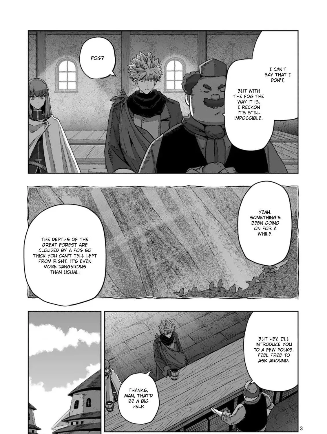 Völundio ~Divergent Sword Saga~ Chapter 65.1 page 5 - 