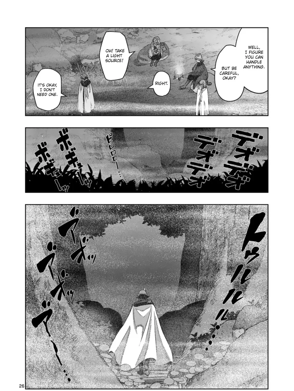 Völundio ~Divergent Sword Saga~ Chapter 65.2 page 21 - 