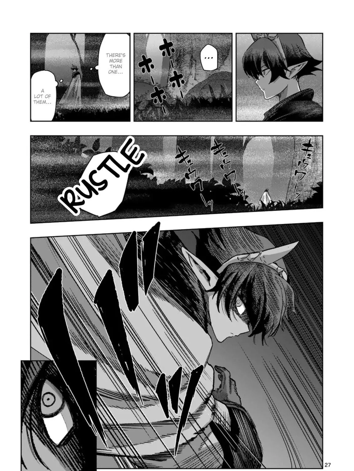 Völundio ~Divergent Sword Saga~ Chapter 65.2 page 23 - 