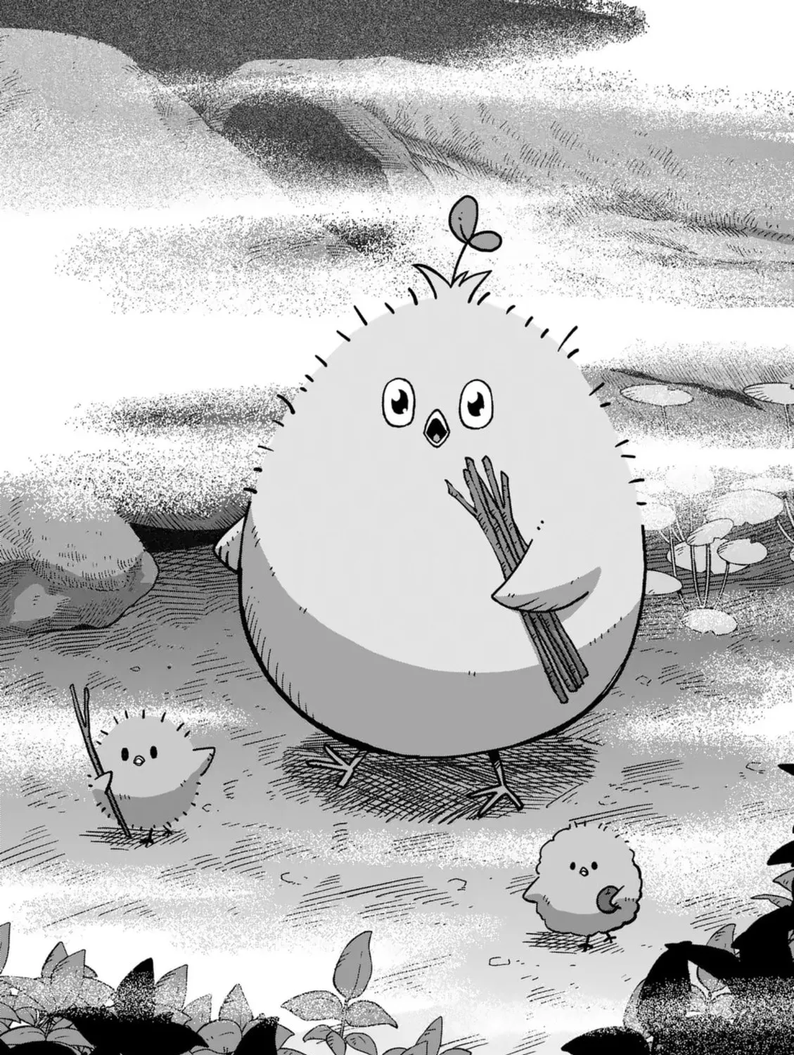 Völundio ~Divergent Sword Saga~ Chapter 65.2 page 25 - 