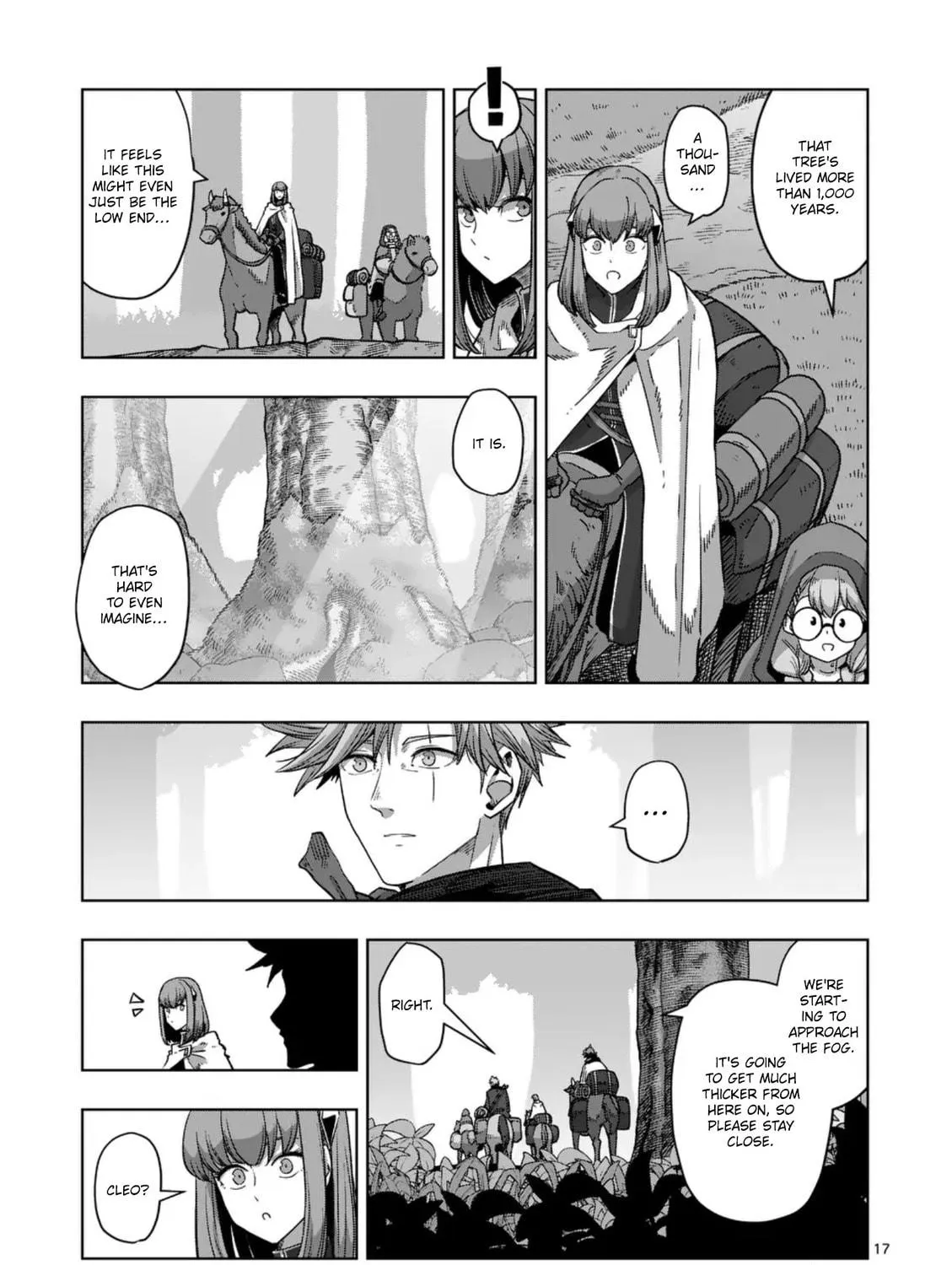 Völundio ~Divergent Sword Saga~ Chapter 65.2 page 5 - 