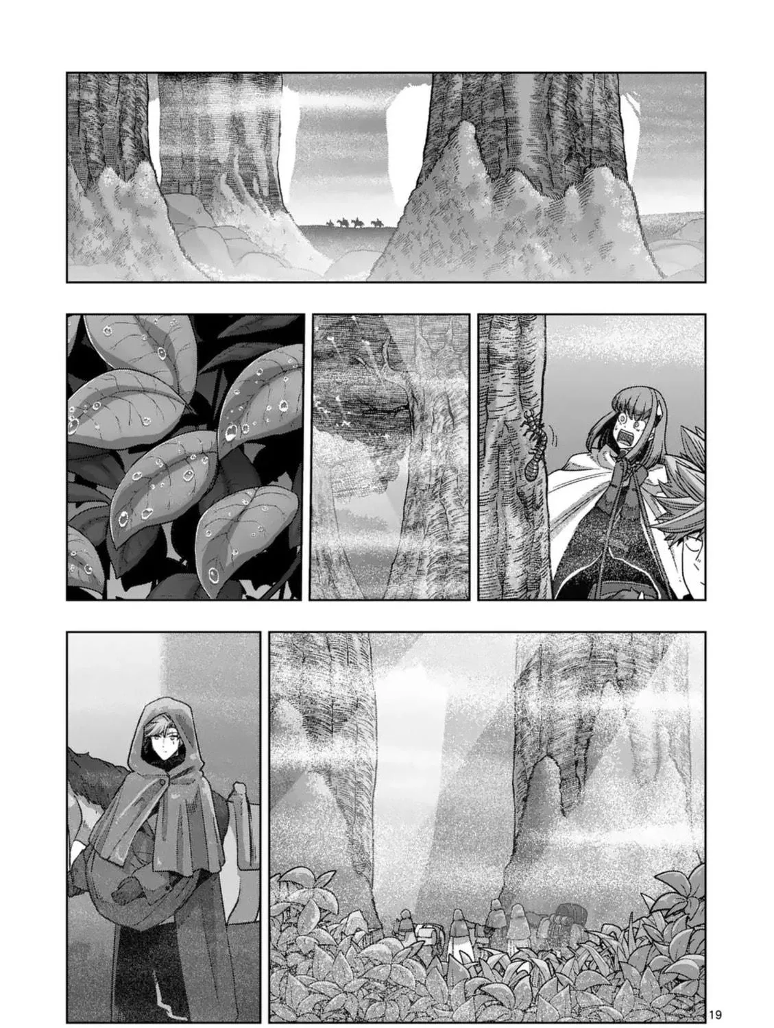 Völundio ~Divergent Sword Saga~ Chapter 65.2 page 9 - 