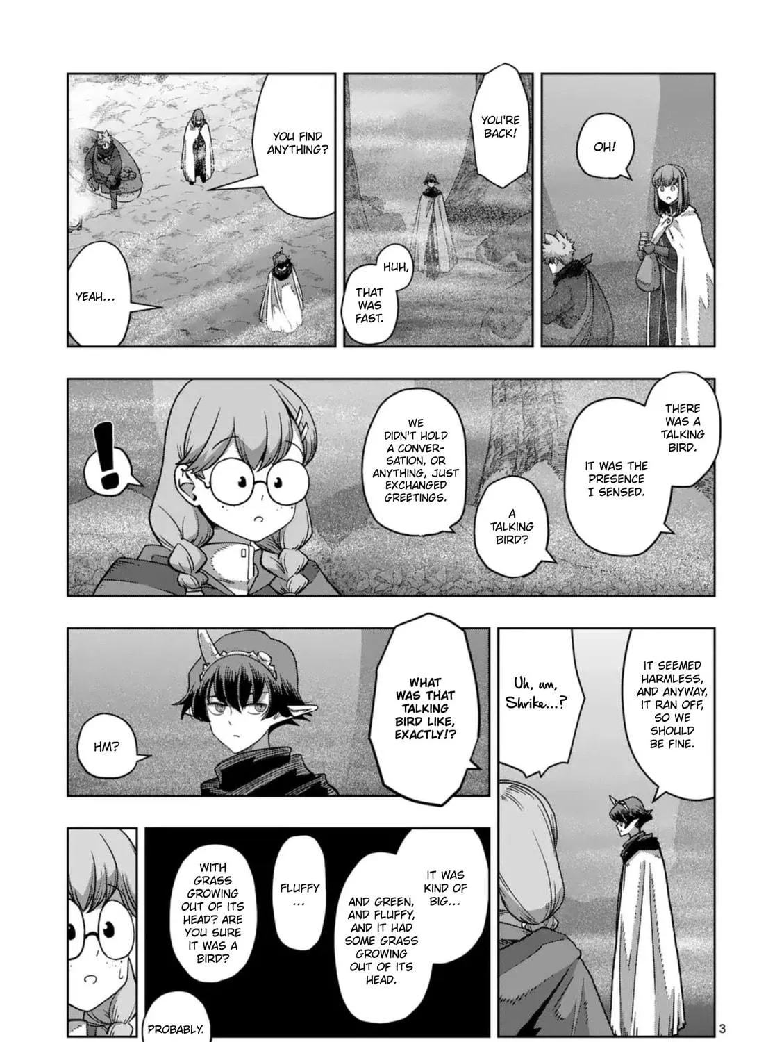 Völundio ~Divergent Sword Saga~ Chapter 66.1 page 5 - 
