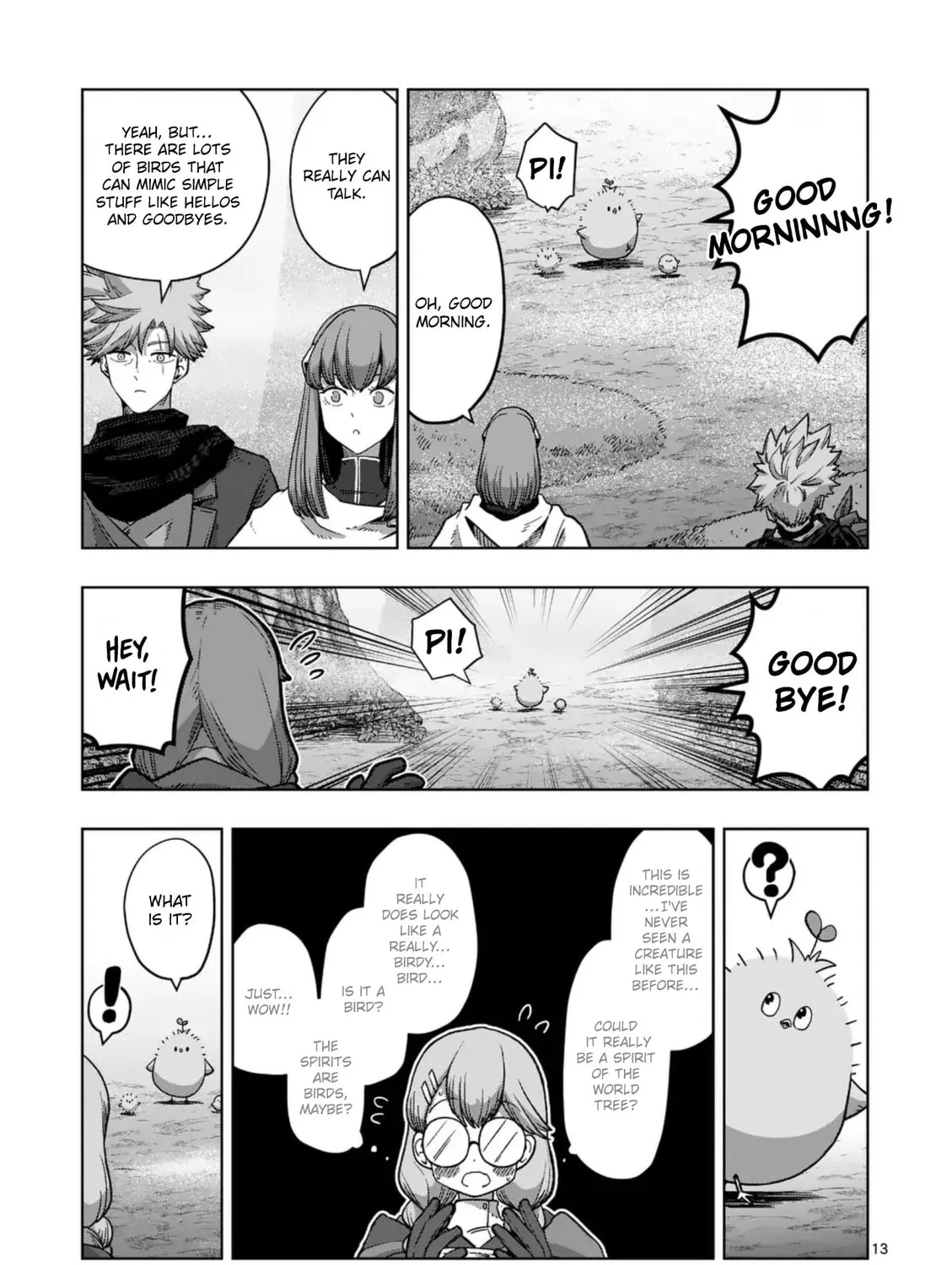 Völundio ~Divergent Sword Saga~ Chapter 66.2 page 1 - 
