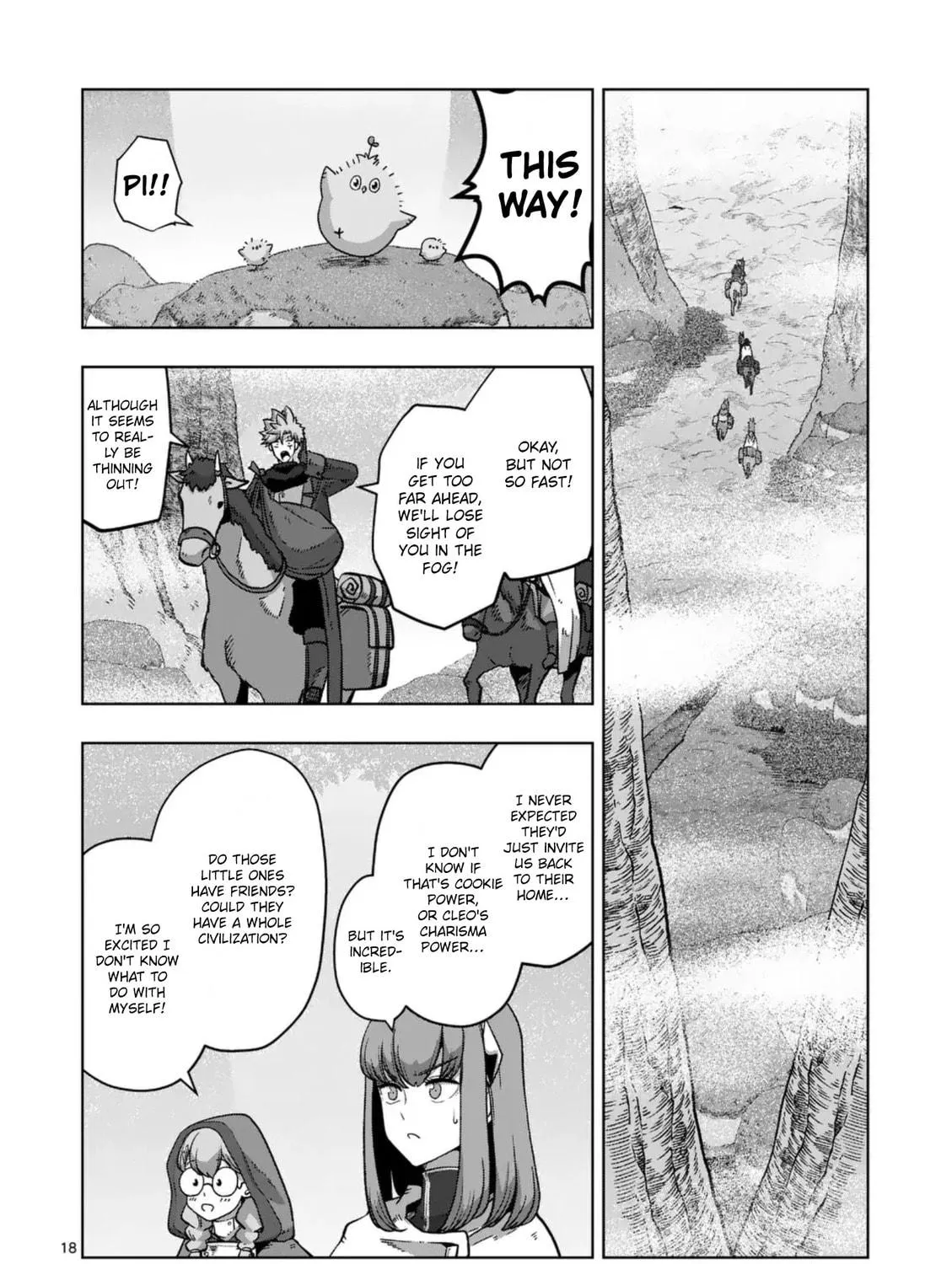 Völundio ~Divergent Sword Saga~ Chapter 66.2 page 11 - 