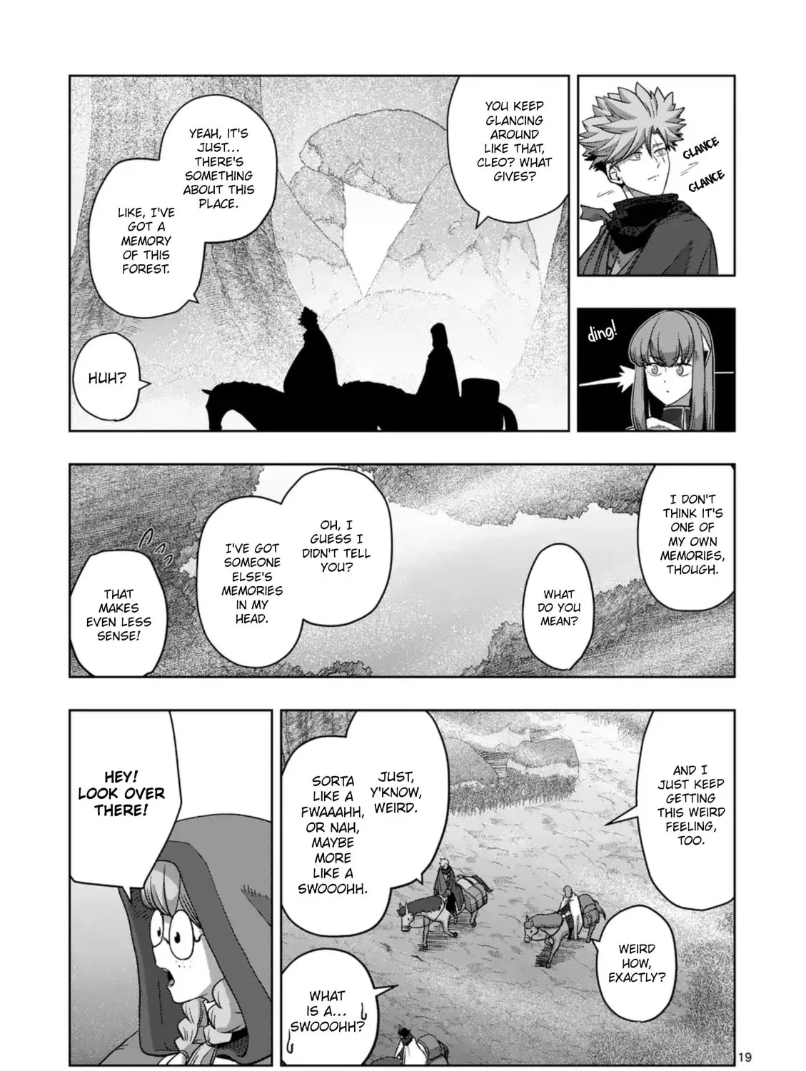 Völundio ~Divergent Sword Saga~ Chapter 66.2 page 13 - 