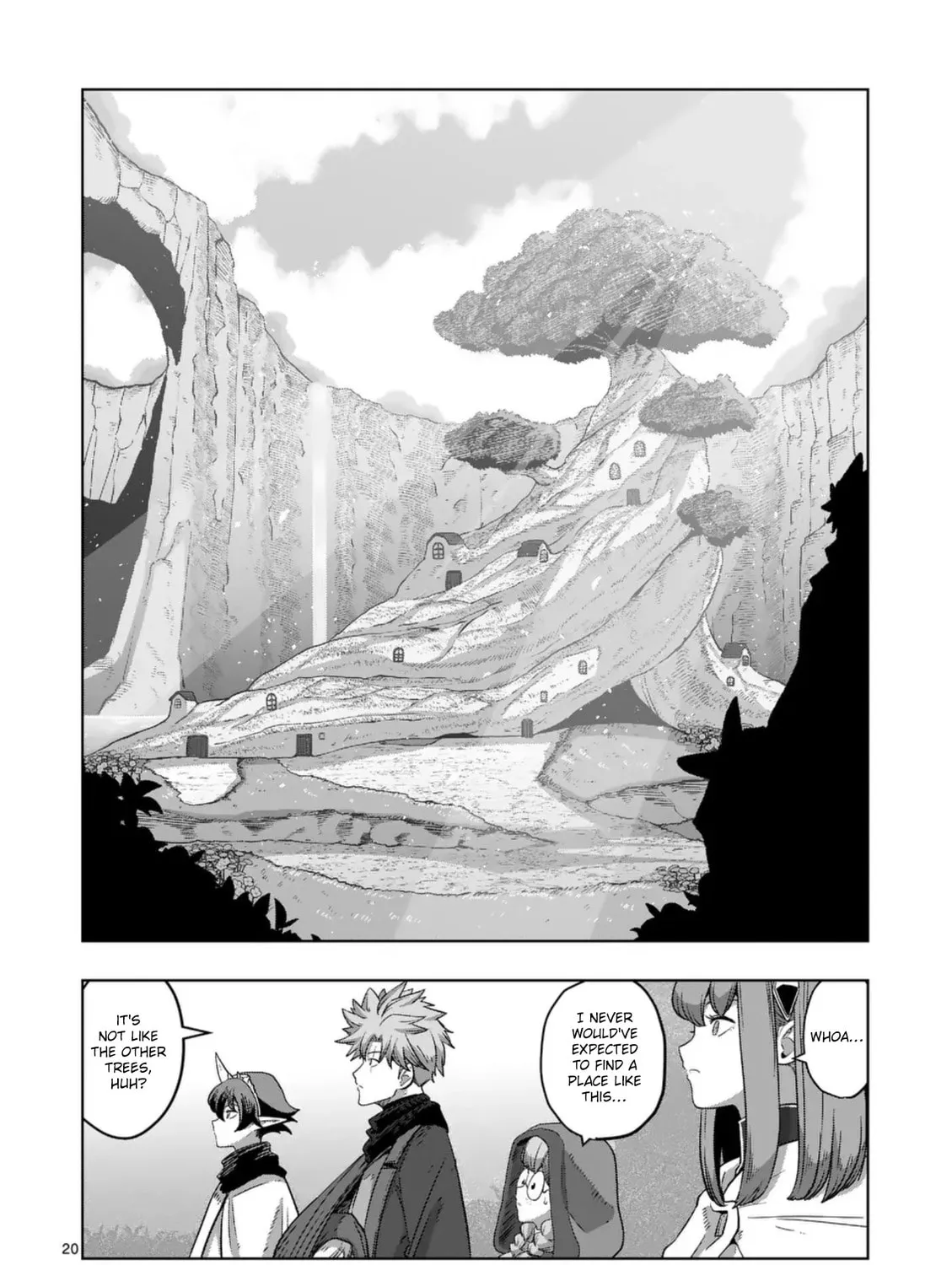 Völundio ~Divergent Sword Saga~ Chapter 66.2 page 15 - 