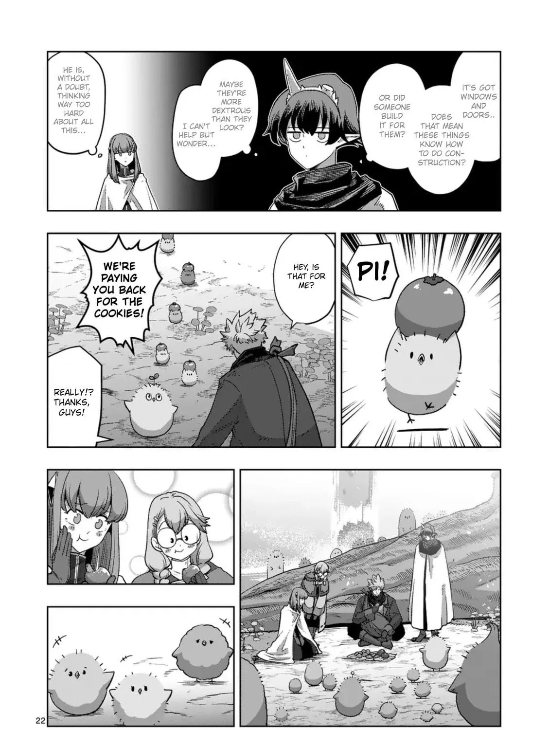 Völundio ~Divergent Sword Saga~ Chapter 66.2 page 19 - 