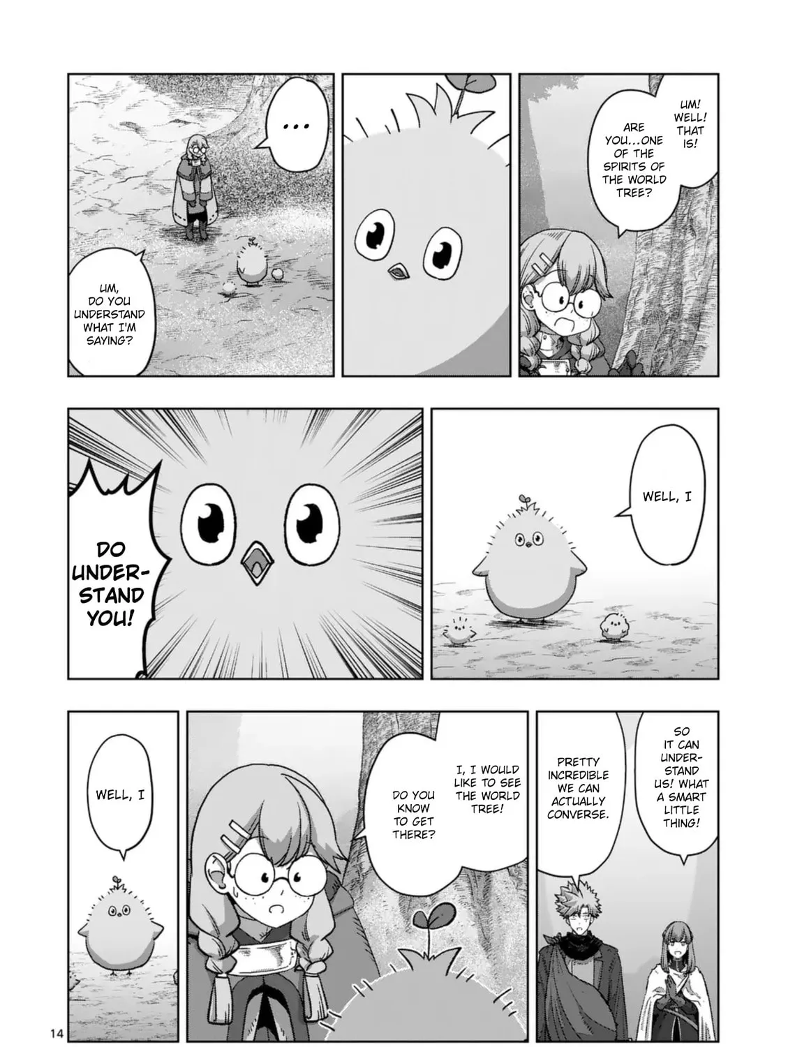 Völundio ~Divergent Sword Saga~ Chapter 66.2 page 3 - 