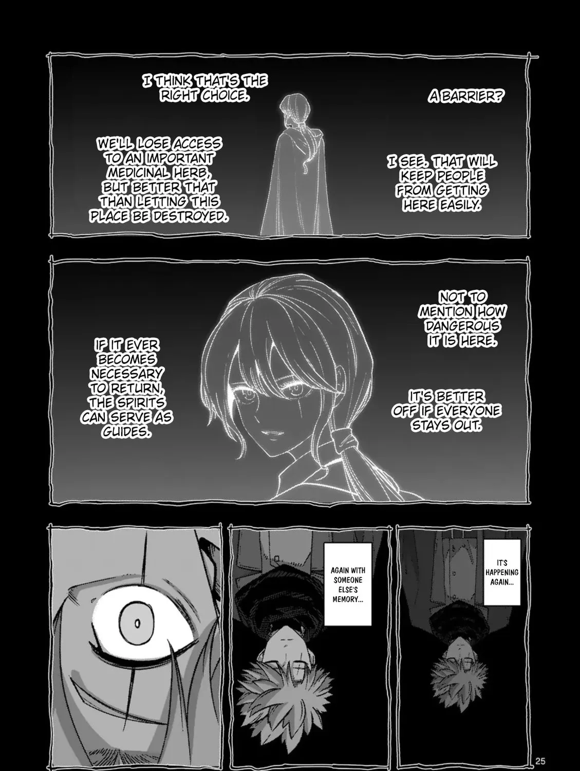 Völundio ~Divergent Sword Saga~ Chapter 66.2 page 25 - 