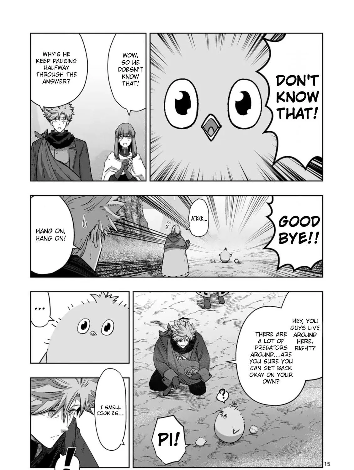 Völundio ~Divergent Sword Saga~ Chapter 66.2 page 5 - 