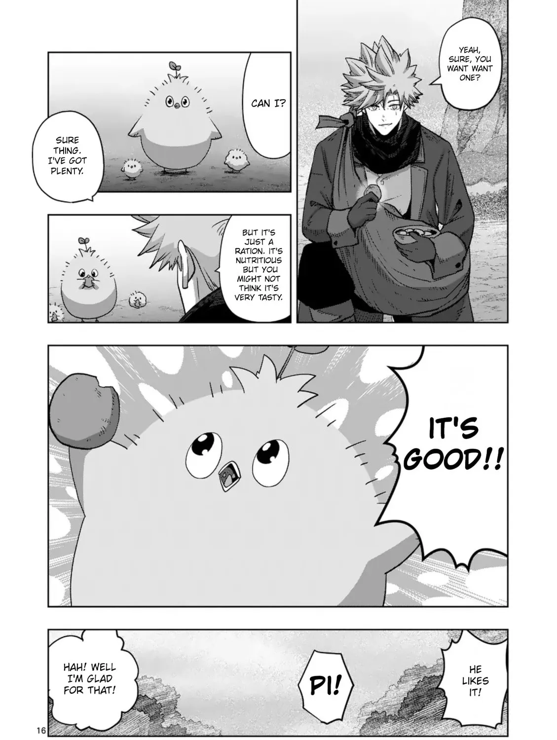 Völundio ~Divergent Sword Saga~ Chapter 66.2 page 7 - 
