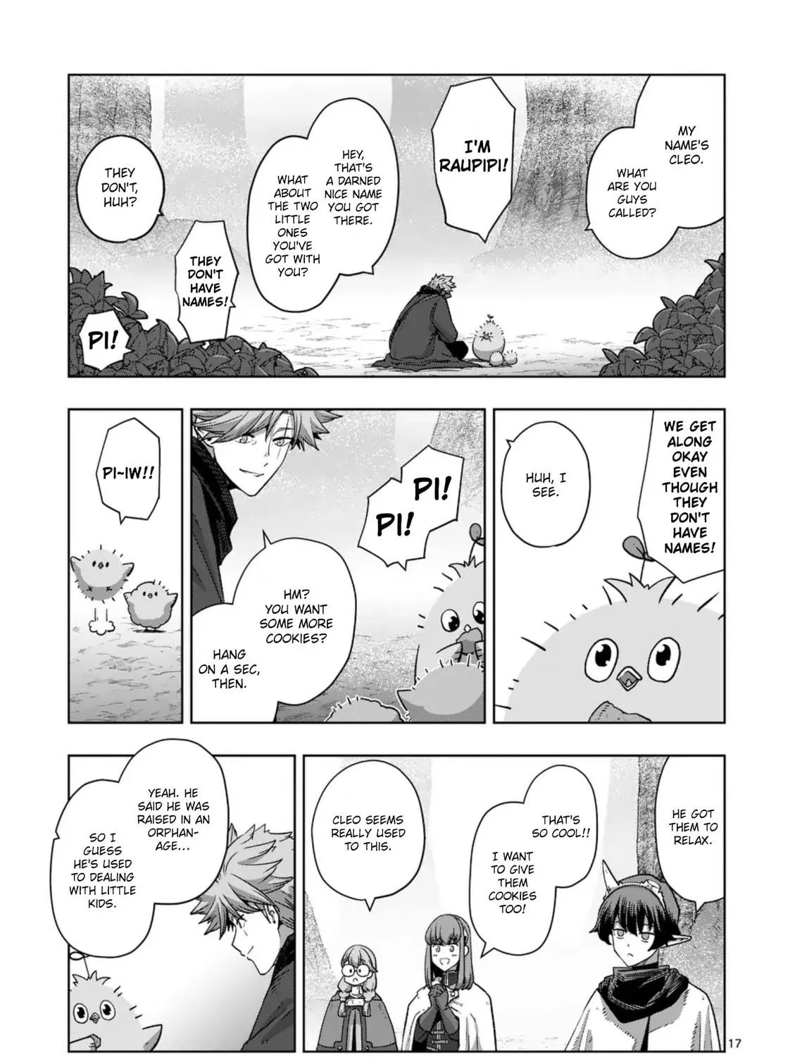 Völundio ~Divergent Sword Saga~ Chapter 66.2 page 9 - 